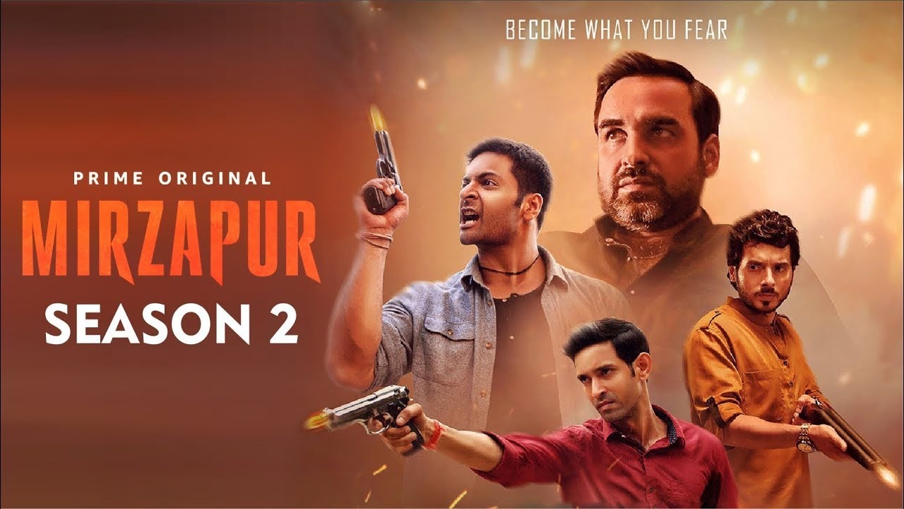 Mirzapur Season 2 Download Pagalworld, Filmy Filmyzilla, Isaimini, TamilRockers, Tamilyogi