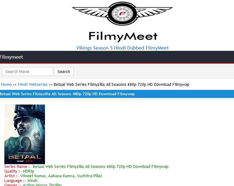 FilmyMeet 2021: Watch Illegal Free Leaked HD Online Tamil, Telugu, Bollywood, Hollywood, Latest Movies, TV Shows, Videos Download, Latest Movies News at 12.filmymeet.co website