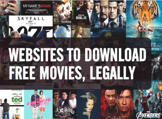 70 Free Movie Download Sites, Download Full HD Hollywood, dubbed in Hindi, Bollywood, South Indian Movies In 2021