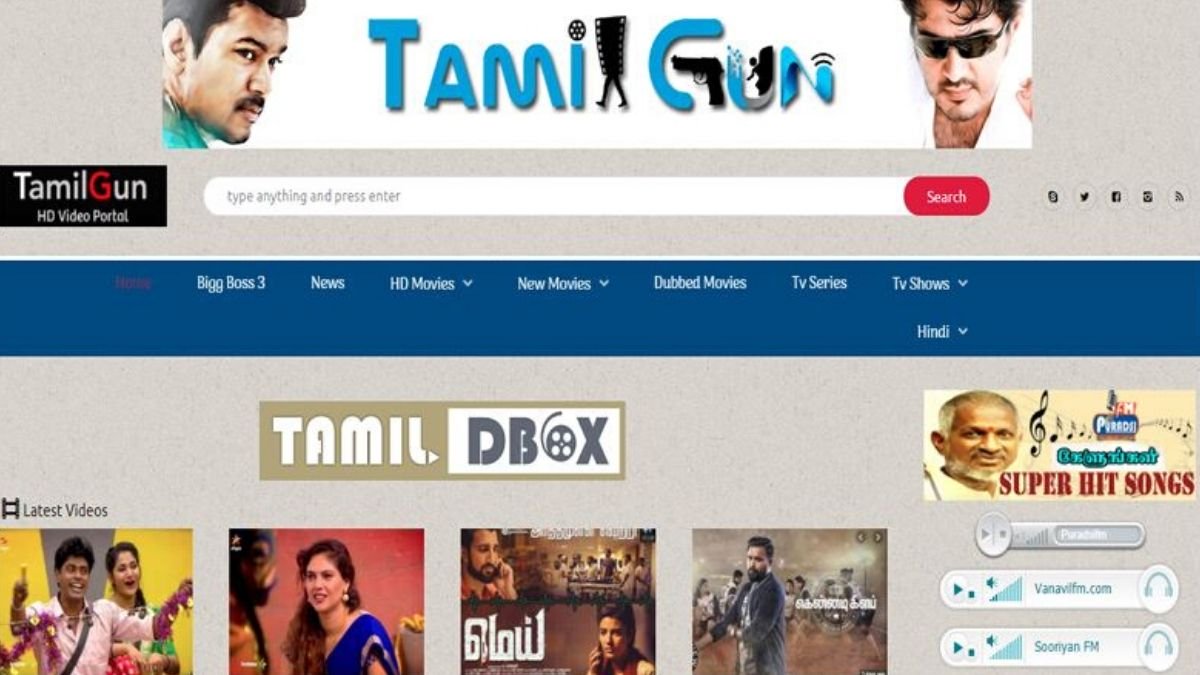 Telugu download gun 2018 tamil movies TamilGun