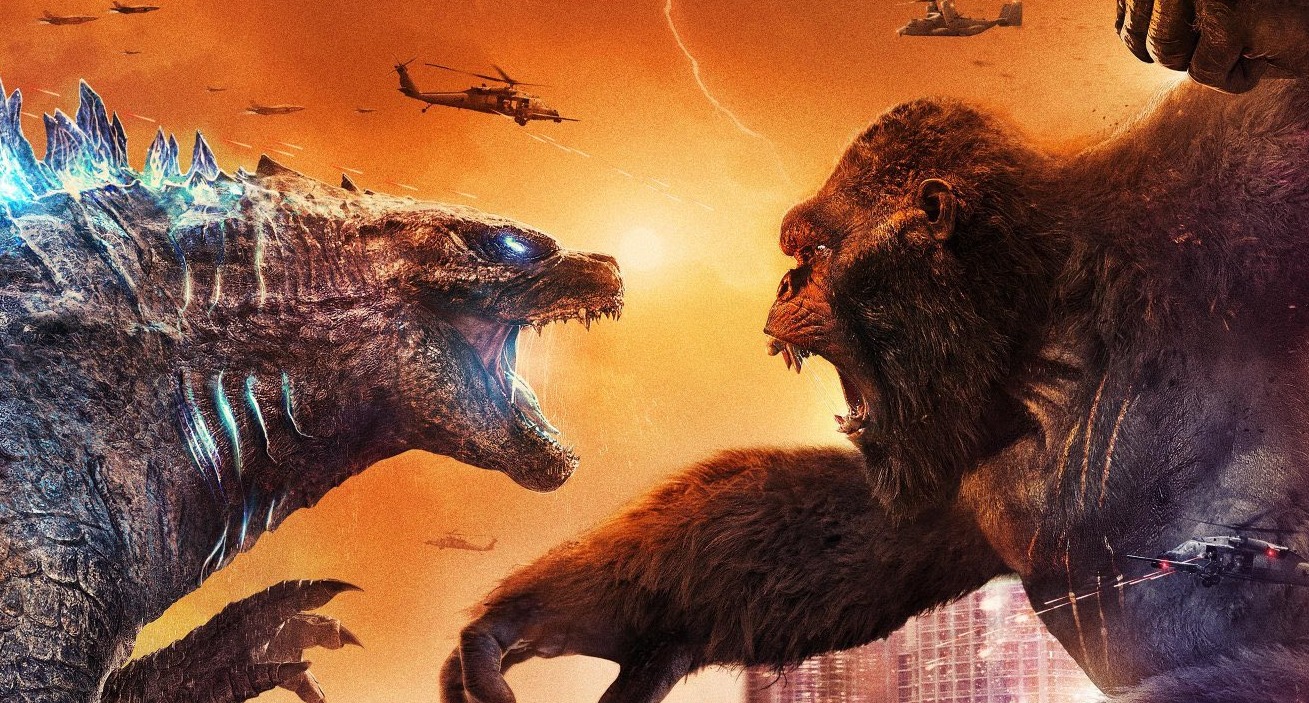 Godzilla Vs Kong Full Movie Download leaked MovieRulz, Filmyzilla