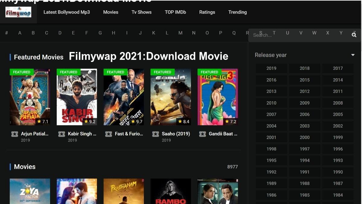 Filmywap: Latest Tamil, Hindi Movie Download Latest Filmywap Website Movies News, Filmywap Download Free HD Movies, Illegally at filmywap com, filmywap in