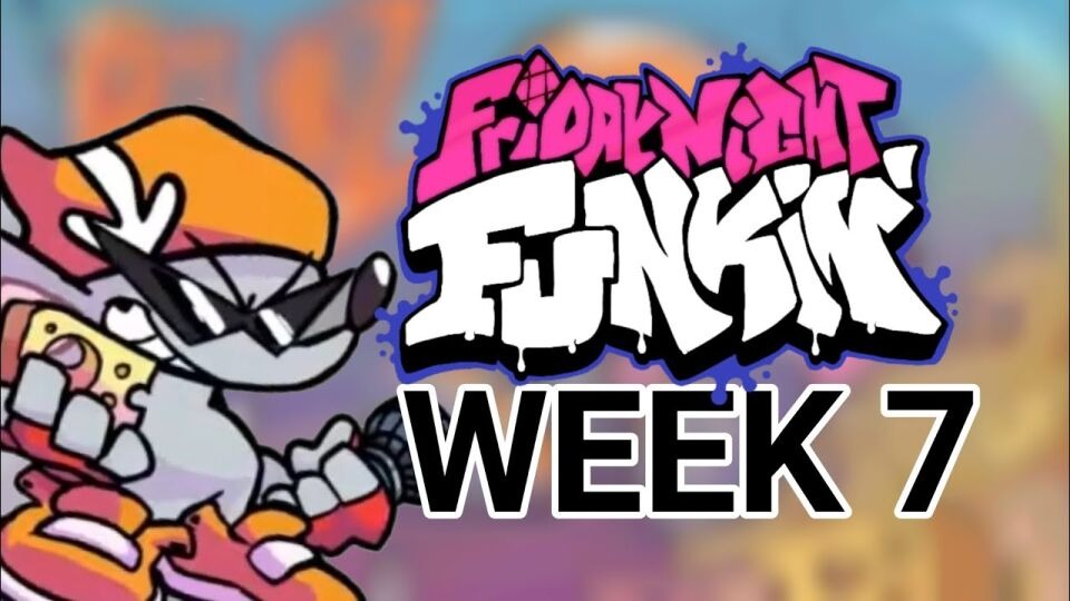 Friday Night Funkin Week 7 Unblocked Games How to Play Week 7 of