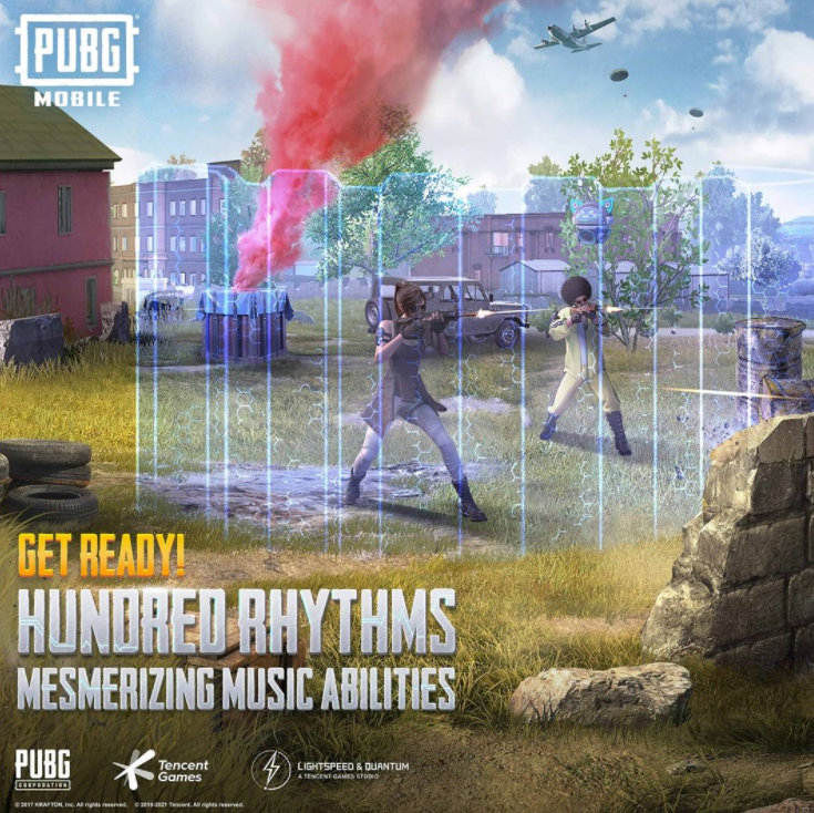 How to Download PUBG Mobile Hundred Rhythms Season 18 Update? PUBG Mobile Hundred Rhythms Download Link