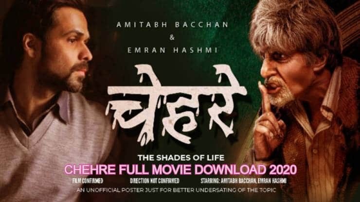 Chehre Full Movie Download 720p Leaked By Filmyzilla, 123movies