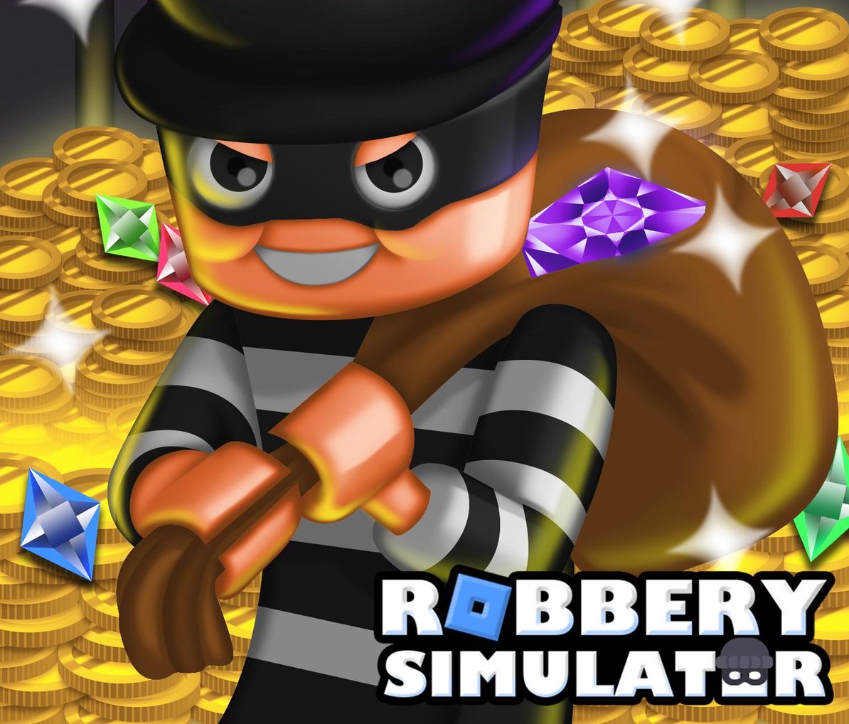 Code For Robbery Simulator