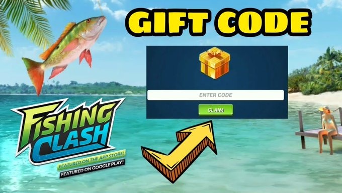 Fishing Clash Gift Codes October 2023: Unlock Exciting Rewards!