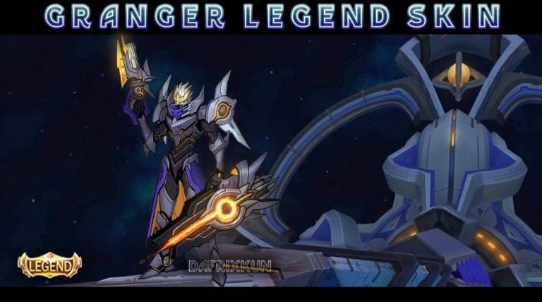 Granger Legend Skin Release Date, Skin Name, Countdown, When is Granger Legend Skin Coming Out?