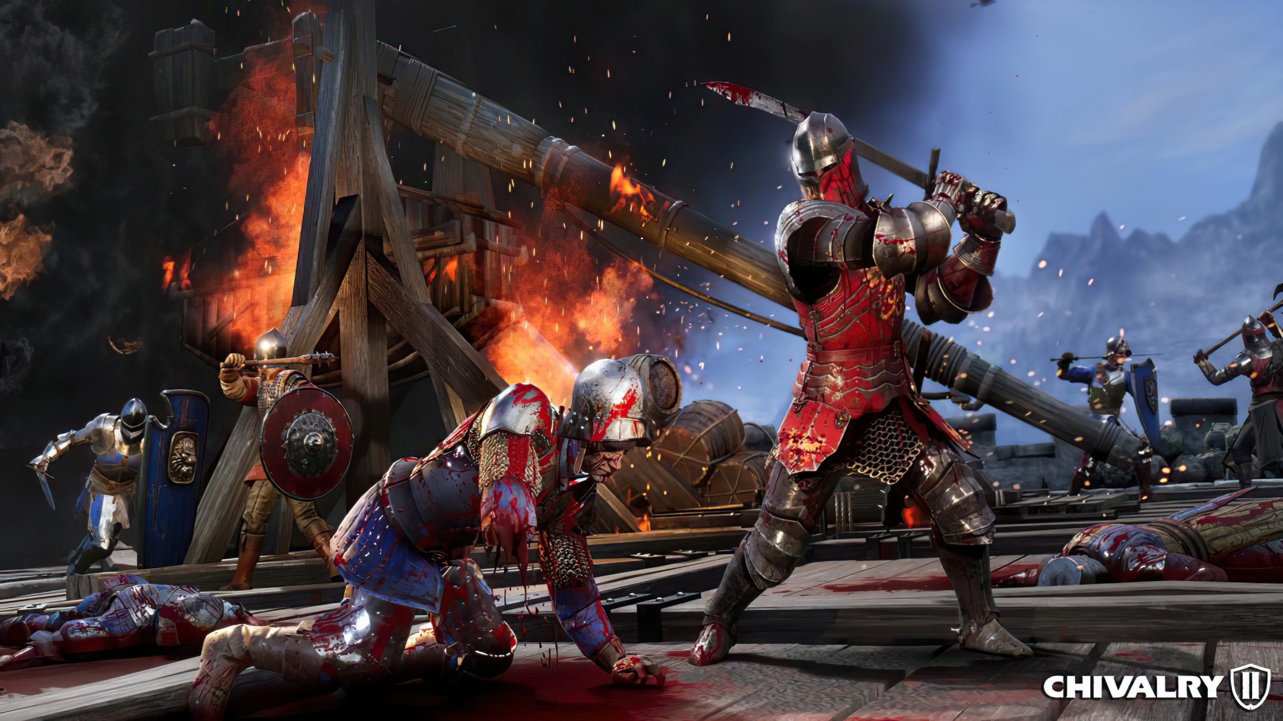 Chivalry 2 Crossplay, Features, Trailer, Does Chivalry 2 Have Crossplay?