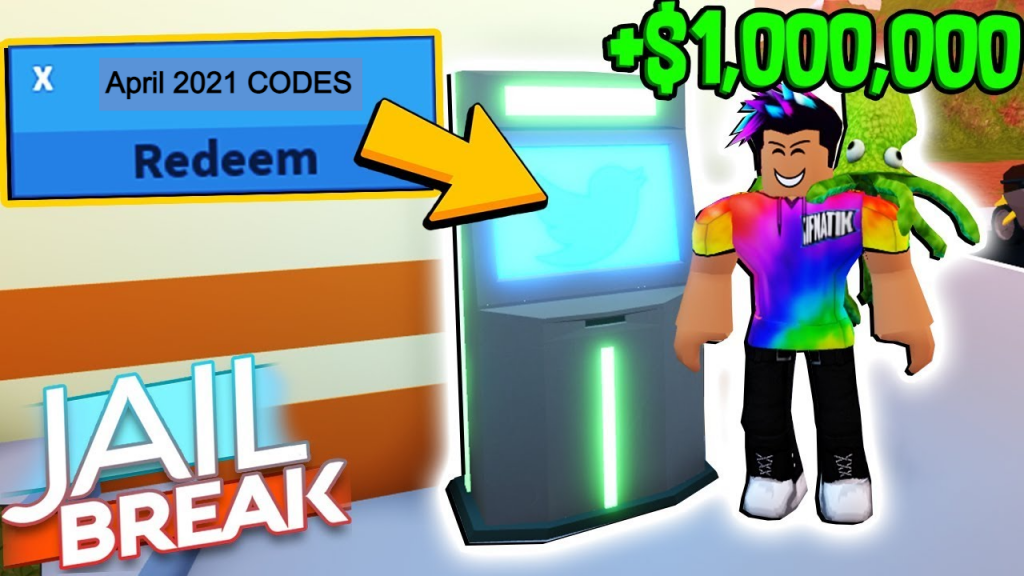 Roblox Jailbreak virtual crime world, cash, and codes.