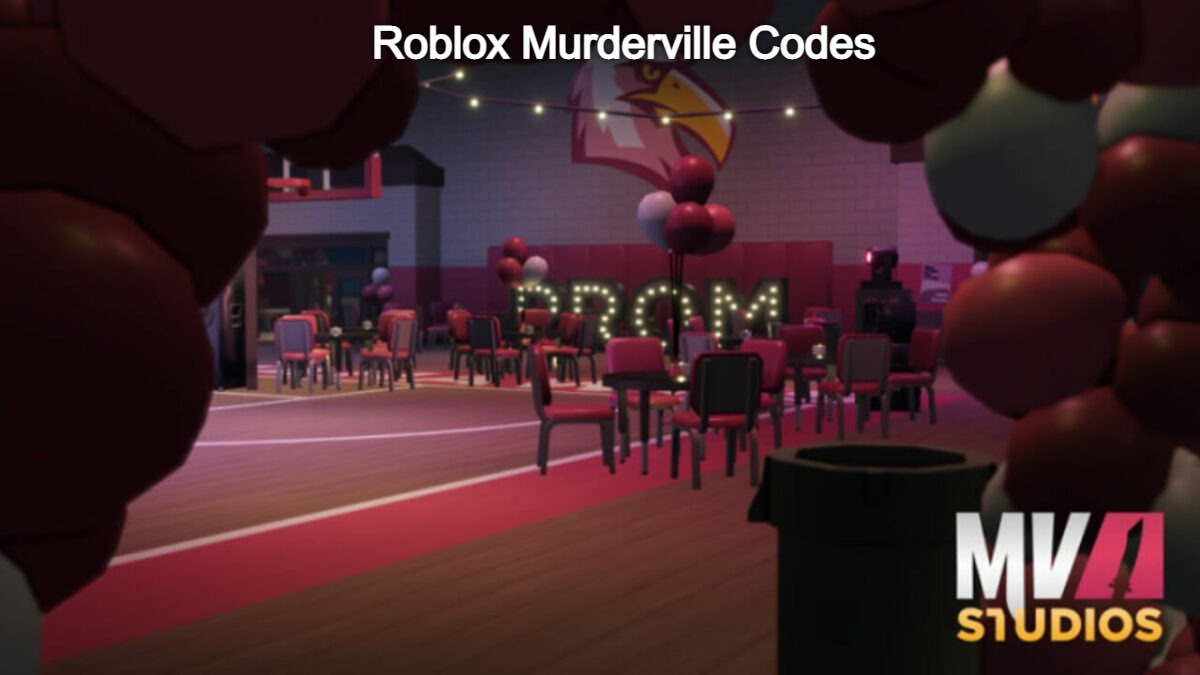 Roblox Murderville Codes (October 2023): Unveiling Exclusive Weapons!