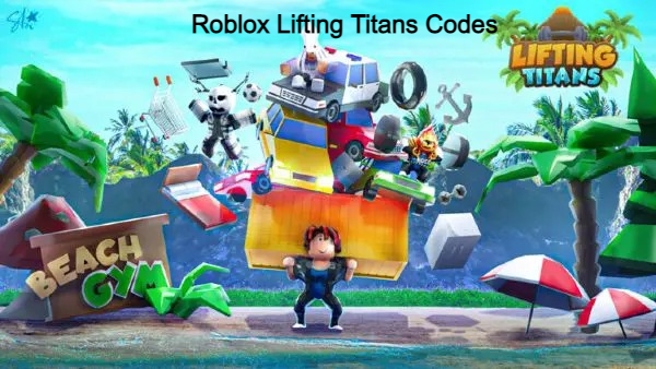 Lifting Titans Codes – Unveiling Free Pets, Strength, and Coins!