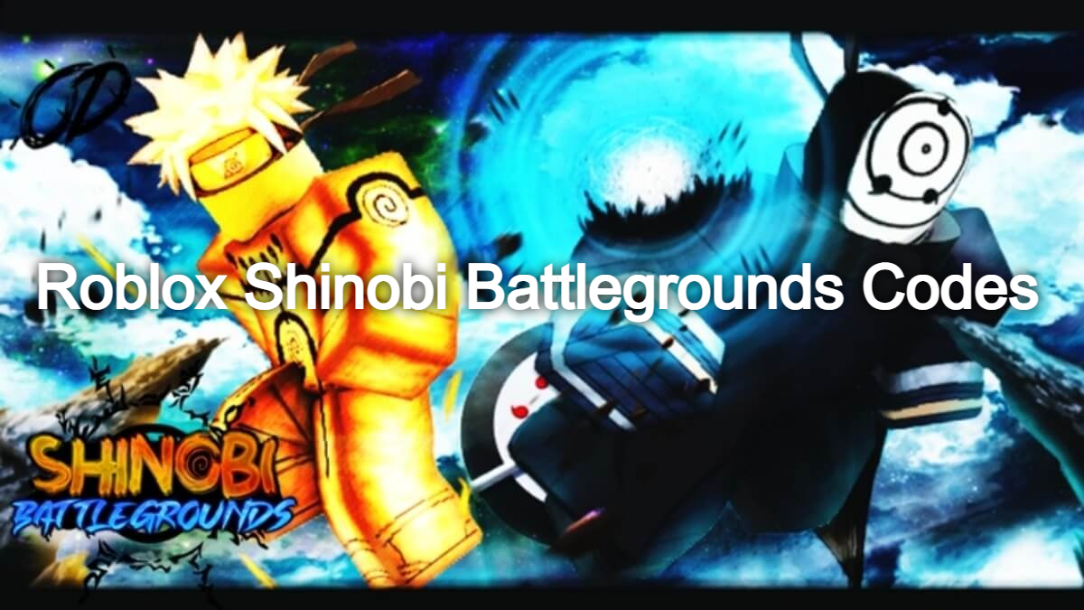 Shinobi Battlegrounds Codes: Unleash Your Inner Ninja in October 2023