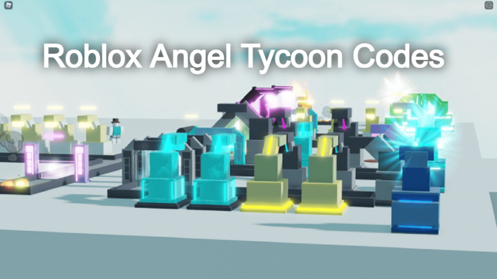 Roblox Angel Tycoon: Unlock Duckies, Gems, and Freebies with September 2023 Codes!