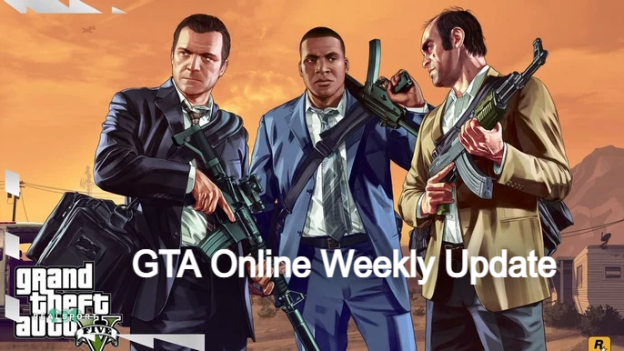 GTA Online Weekly Update: Bonuses, Discounts, and GTA 6 Announcement