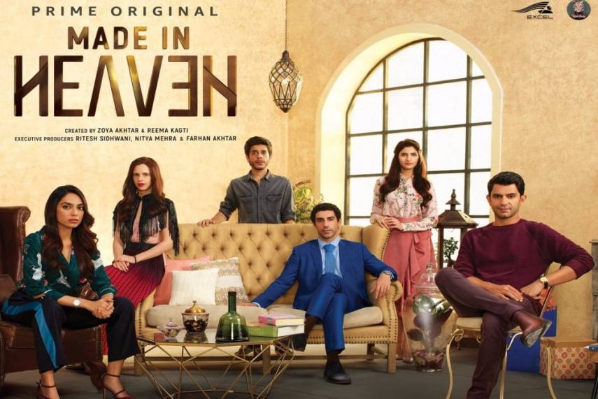 Made In Heaven Web Series Download Filmwap, TamilRockers