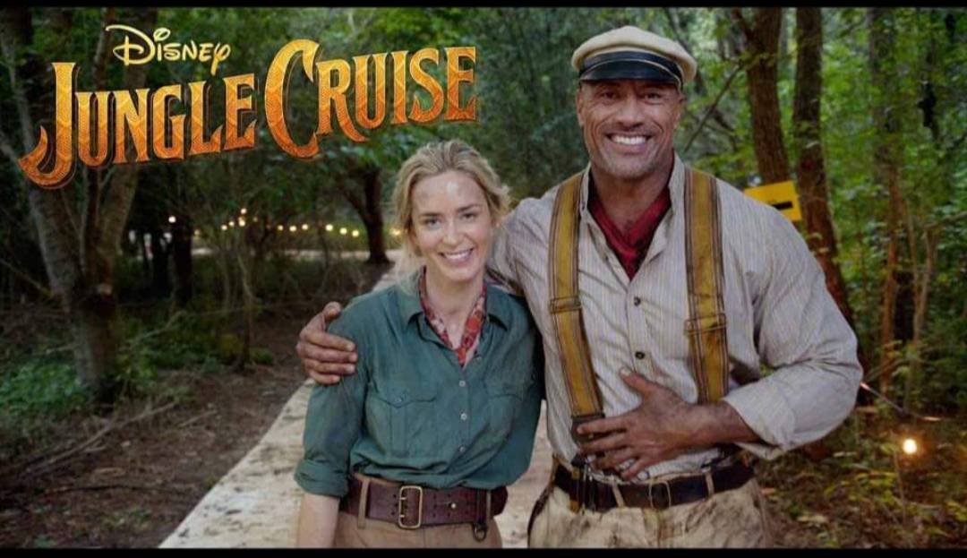 Download Jungle Cruise Full Movie 2021 In Hindi, English & Tamil Dubbed 480p, 720p, 1080p