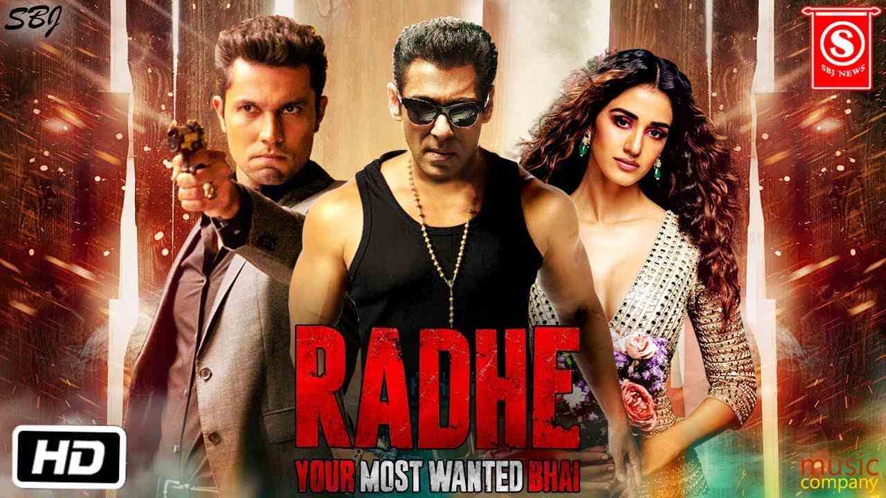 Radhe full movie download 480p filmywap