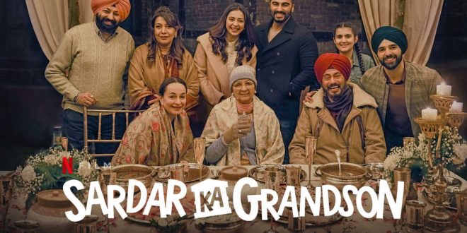 Sardar Ka Grandson Full Movie Download Isaimini, TamilRockers, Moviesflix, Khatrimaza