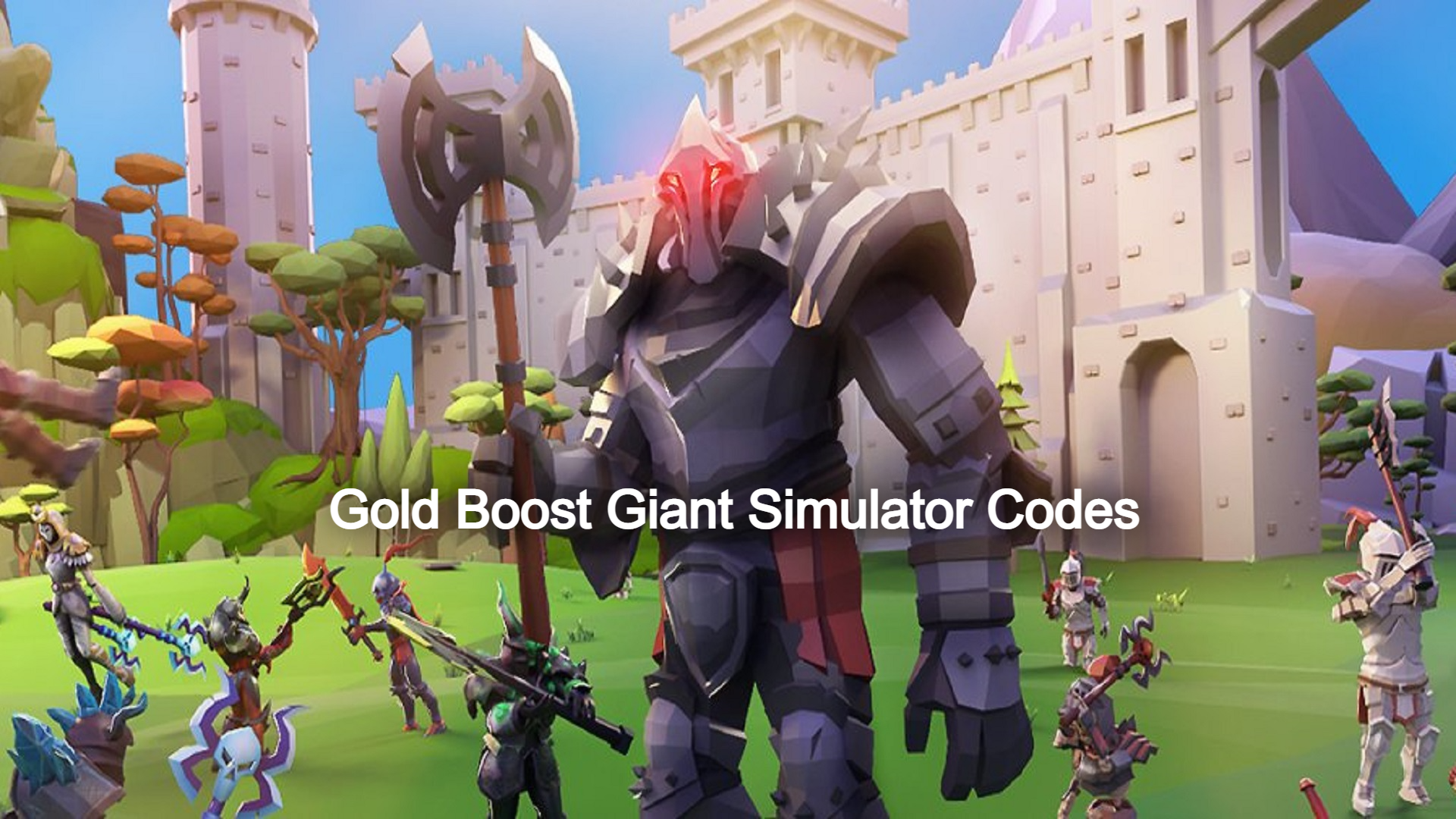 Giant Simulator Codes October 2023: Free XP & Gold Rewards!