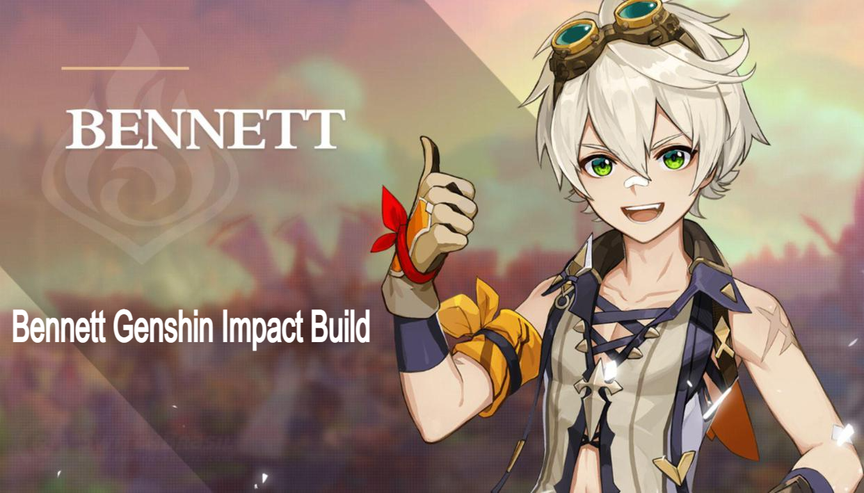 Genshin Impact Bennett guide: Bennett Genshin Impact Build, Best Weapons For Bennett, Strength, And Weakness, Stats, and More