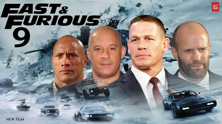 Fast And Furious 9 Full Movie in Hindi Download 480p 720p on Moviesflix Filmywap