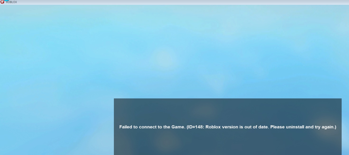 Fix Roblox Error Code 148: Easy Solutions for Gamers