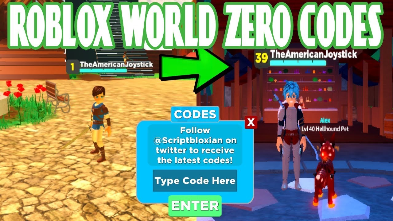 World Zero Codes: Unlock Crystals and Gems 2023