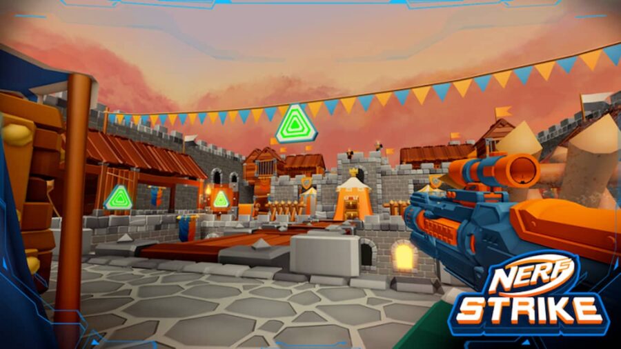 Roblox Nerf Strike Codes (October 2023): Unveiling the Blaster Bonanza!