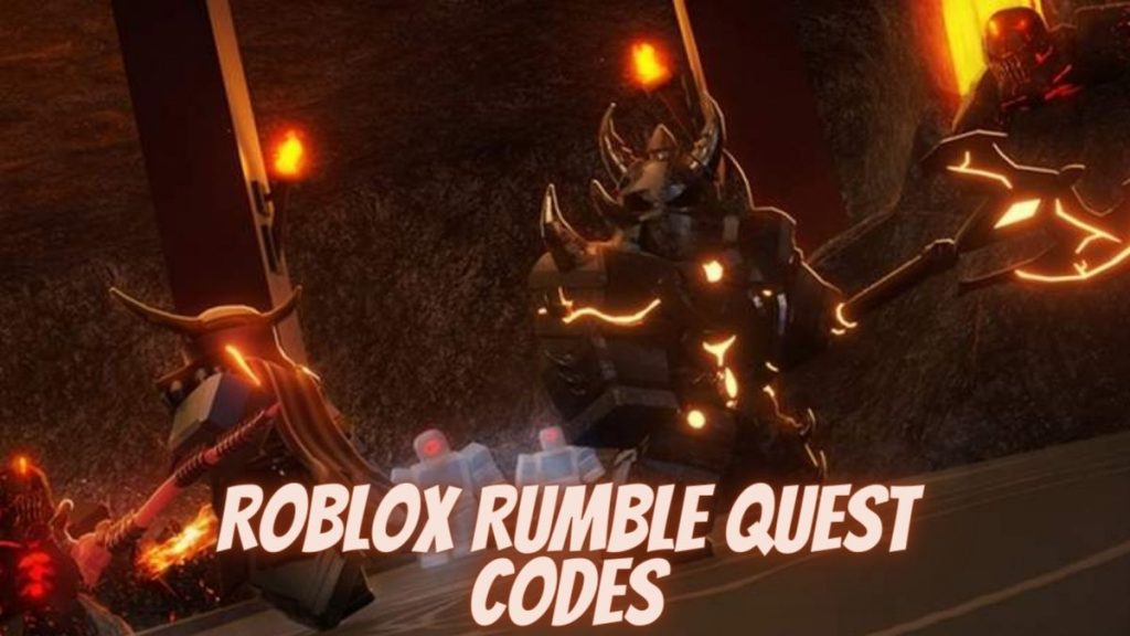 Roblox Rumble Quest: Conquer dungeons, claim loot, and become the strongest warrior