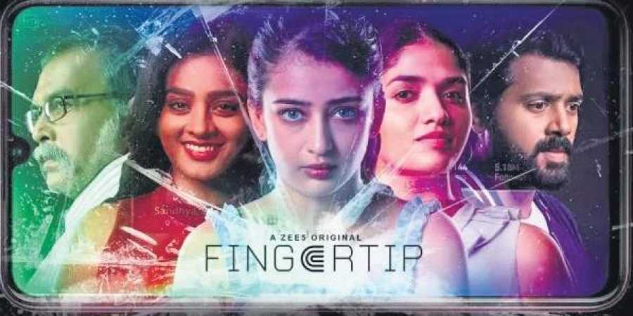 Fingertip Web Series (2019) Season 1 – EP (1 to 5) Download Leaked Online by Movierulz