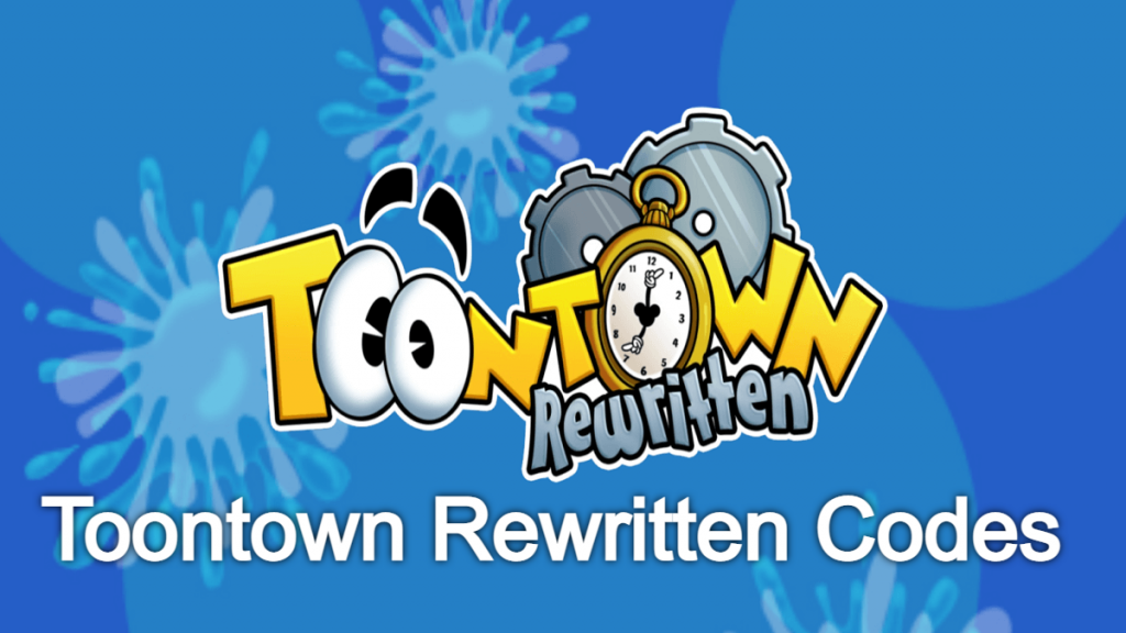 Toontown Rewritten Codes: Unlocking Toon Adventures!