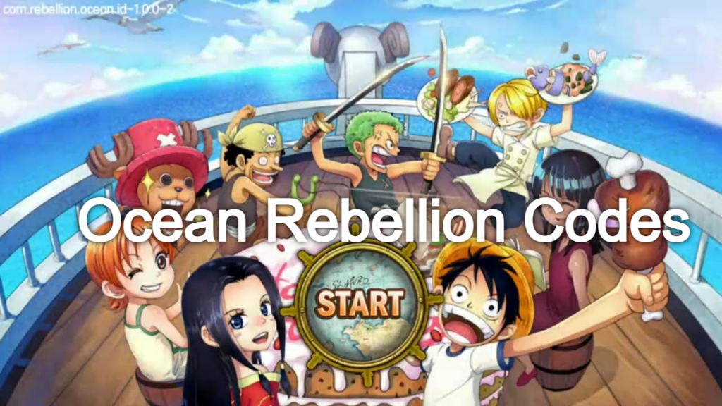 Ocean Rebellion Codes: Unlock treasures with Klaim Kode in this epic RPG adventure.