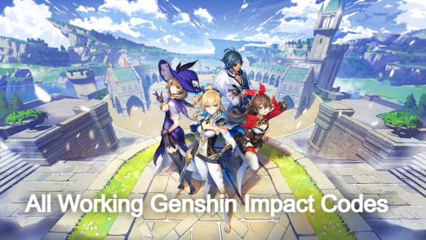 All Working Genshin Impact Codes January 2023: Get Free Working Genshin Impact Redeem Codes Here