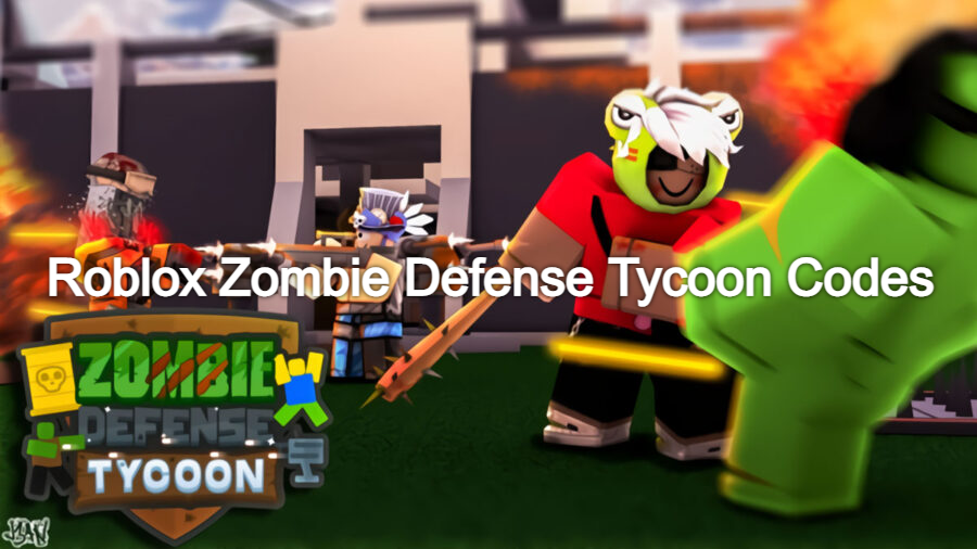 Zombie Defense Tycoon Codes: Unlock Cash Rewards in Roblox (November 2023)