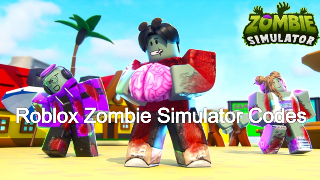 Zombie Simulator Codes November 2023 - Unlock Pets and Potions for Roblox Gameplay