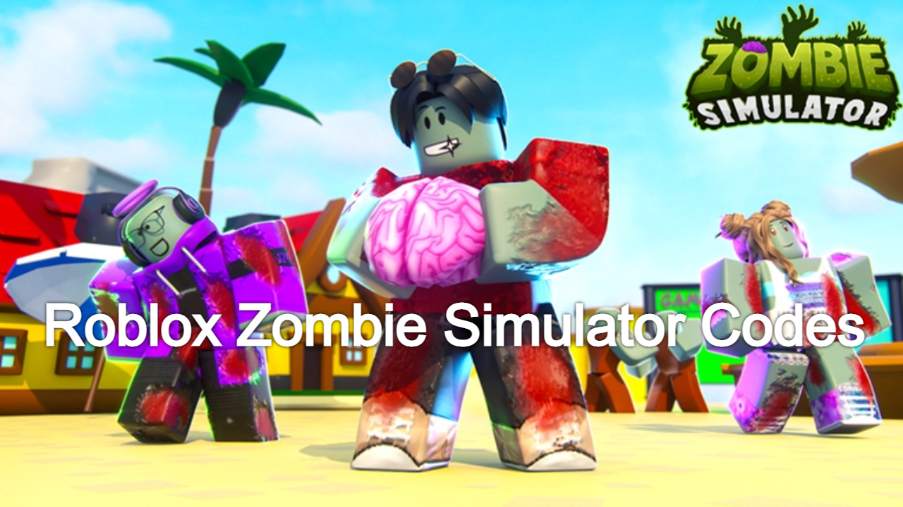 Zombie Simulator Codes November 2023: Unleash Undead Fun with Pets & Potions