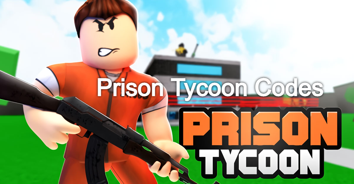 Roblox Prison Tycoon Codes (October 2023) – Freeze Ray Update!