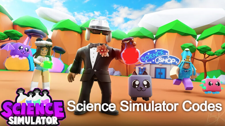 Roblox Science Simulator Codes November 2023: Boost Your Scientific Journey!