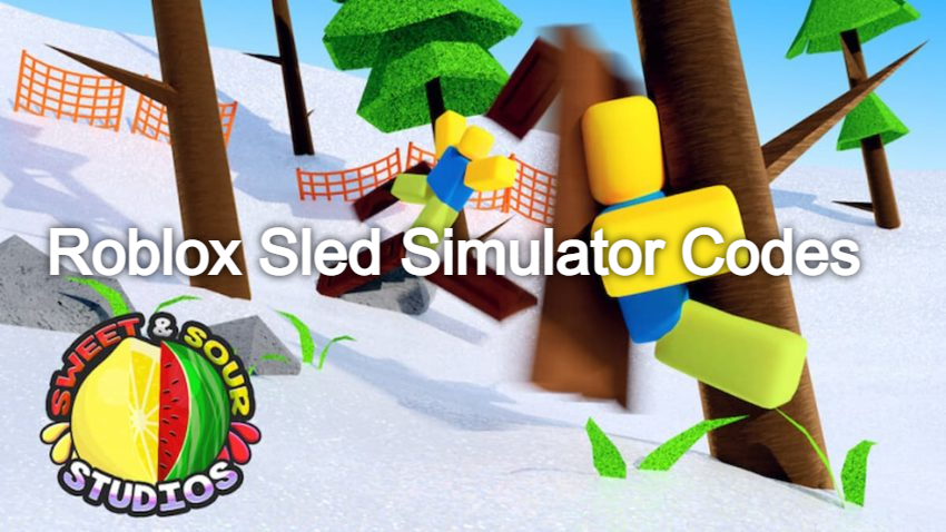 Roblox Sled Simulator Codes: Sliding into Exciting Rewards!