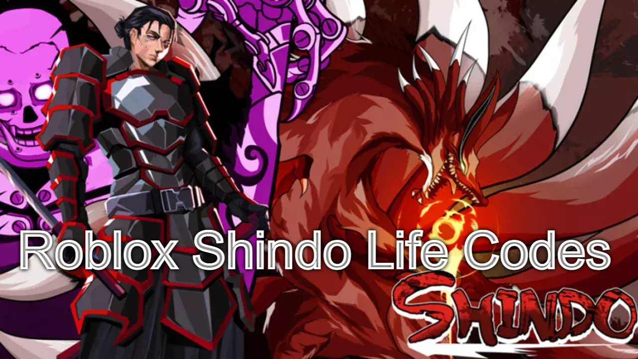 Shinobi Life 2 Codes: Unlock RELL Coins and Bonus Spins | Shindo Life November 2023