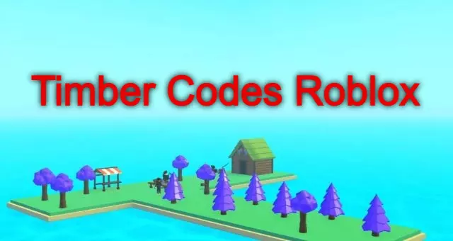 Roblox Timber Codes (November 2023): Chop Your Way to Riches!