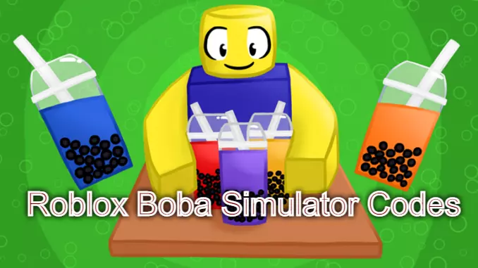 Roblox Boba Simulator Codes (November 2023): Unleash the Fun with Exclusive Rewards!