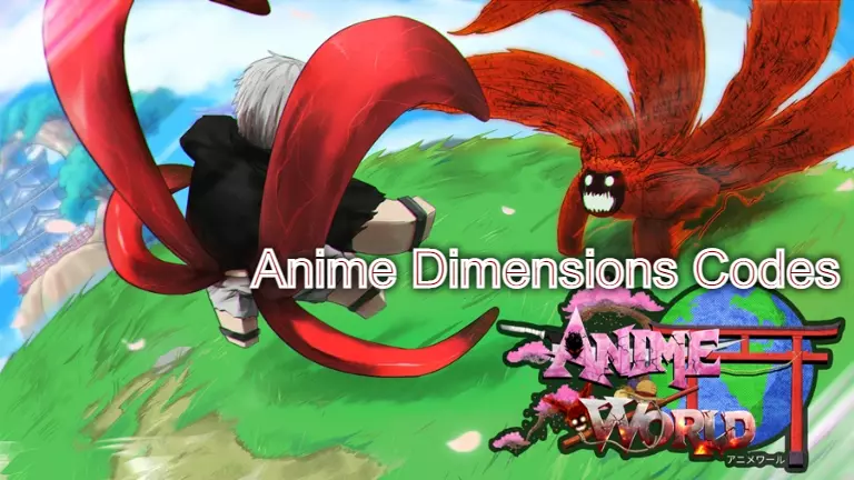 Anime Dimensions Codes Roblox – June 2021