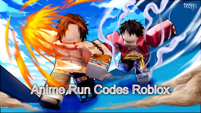 Roblox Anime Run Codes (November 2023): Unlocking the Anime Adventure!