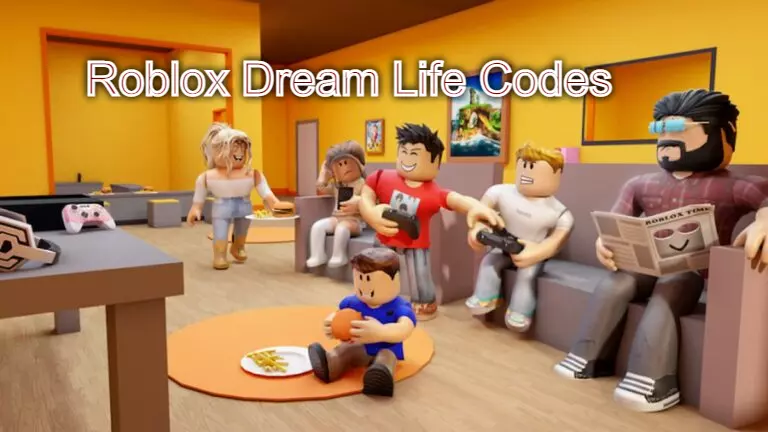 Roblox Dream Life Codes: Unlocking the Joys of Simulated Living in November 2023