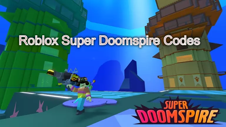 Roblox Super Doomspire Codes (November 2023): Exploding into Action!