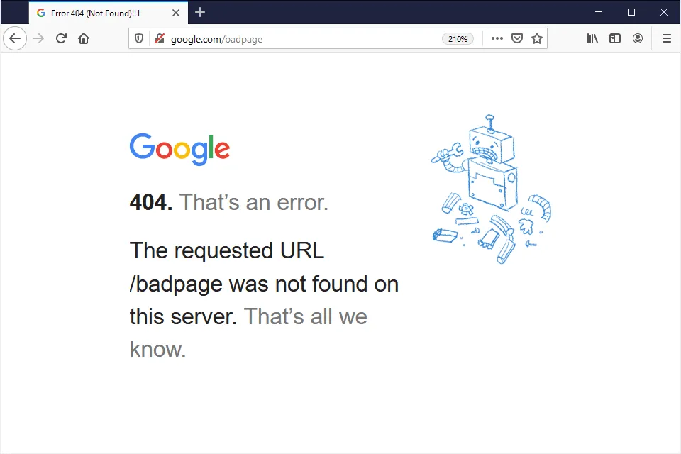 Error 404 Not Found: What is 404 Error Code, The Requested URL was Not Found on this Server Fix