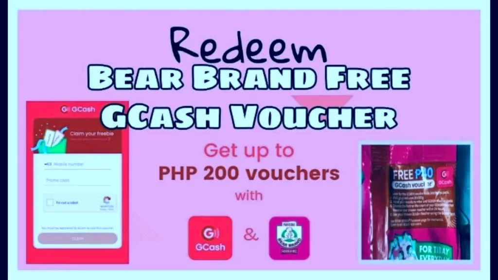 Gcash Redeem Promo Code