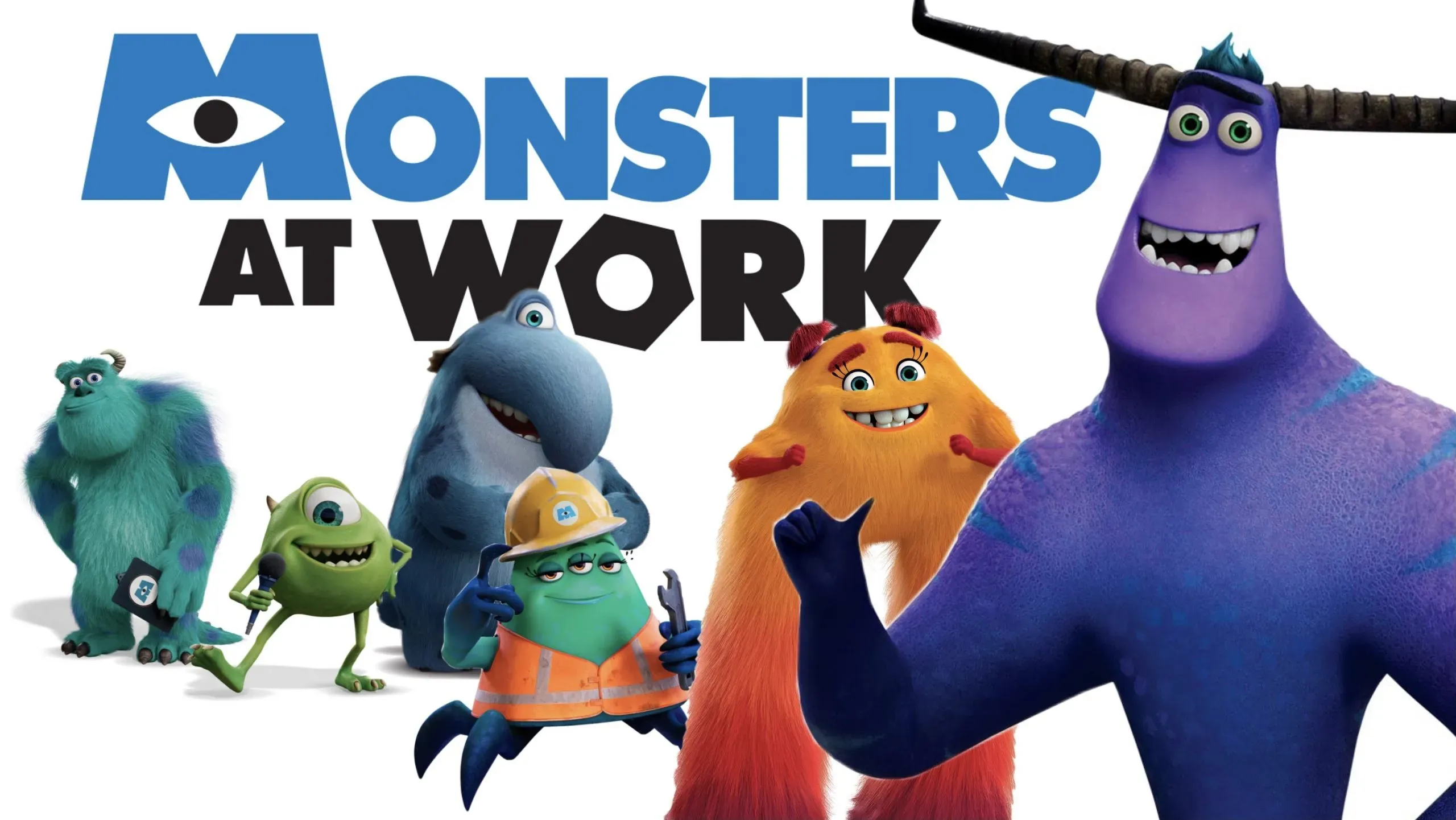 Monsters At Work Episode 5 Release Date and Time